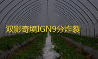 双影奇境IGN9分炸裂 这游戏把合作玩法玩出花了